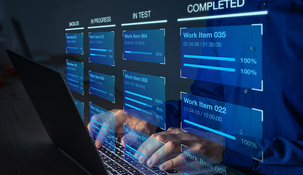 Bewerbung als Test Allrounder